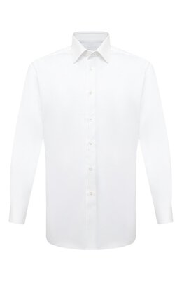 Brioni: Хлопковая рубашка 