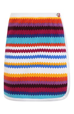 Missoni: Хлопковая юбка 