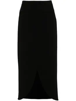 Courrèges: Длинная юбка 