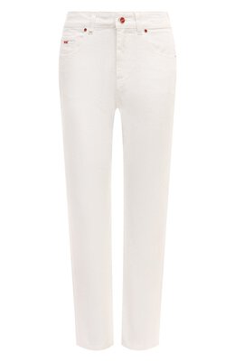 Kiton: Прямые джинсы 