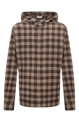 Kiton: Хлопковая рубашка 