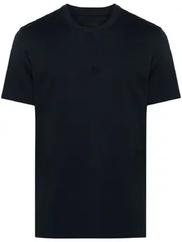 Givenchy: Хлопковая футболка  4G