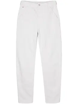 Emporio Armani: Хлопковые брюки 