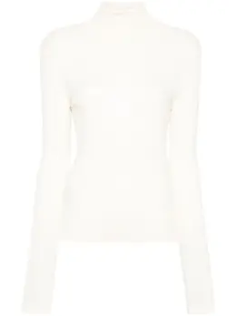 Helmut Lang: Белая футболка 