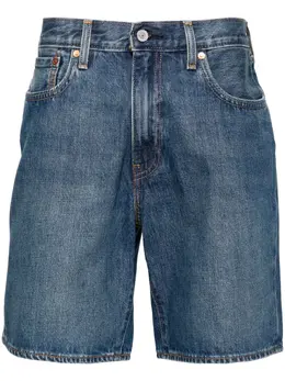 Levi's: Джинсовые шорты 