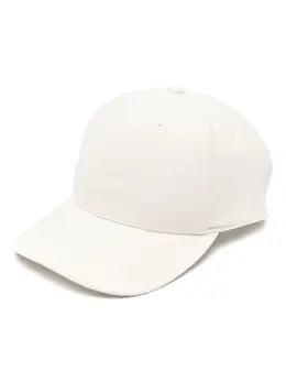 Victoria Beckham: Белая кепка 
