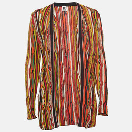 M Missoni: Многоцветный кардиган 