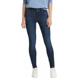 Levi's: Синие джинсы  710