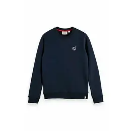 SCOTCH & SODA: Синий свитер 