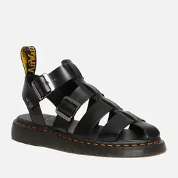 Dr. Martens: Чёрные сандалии 