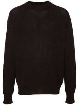 Homme Plissé Issey Miyake: Хлопковый свитер 