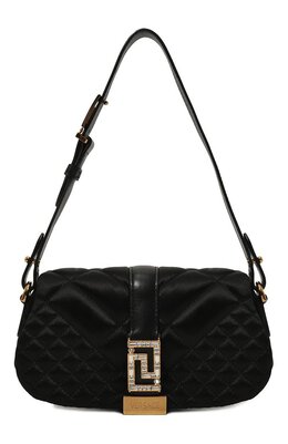 Versace: Золотая сумка  Greca