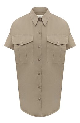 Dries Van Noten: Хлопковая рубашка 