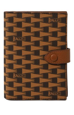 Bally: Кошелёк с принтом 