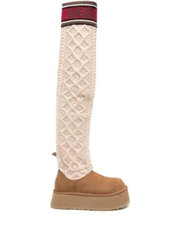 UGG: Коричневый свитер 