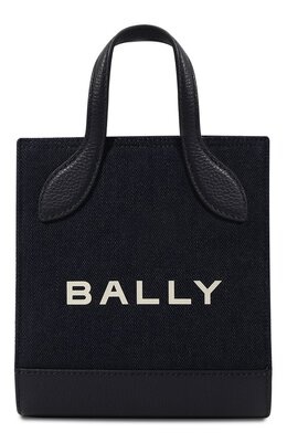 Bally: Тёмная сумка 