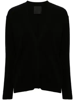 Givenchy: Жаккардовый кардиган  4G