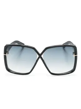 TOM FORD Eyewear: Очки 