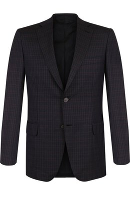 Brioni: Пиджаки из шерсти 