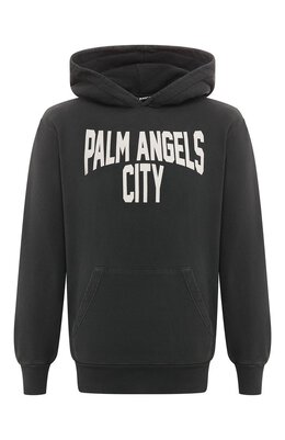 Palm Angels: Хлопковая толстовка 