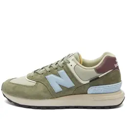 New Balance: Кроссовки  574