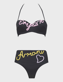 EMPORIO ARMANI: Купальники 