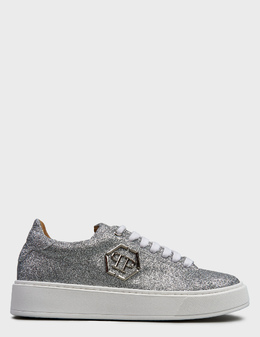 PHILIPP PLEIN: Кеди 