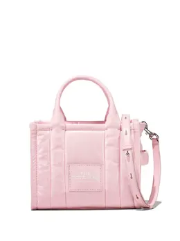 Marc Jacobs: Блестящая сумка-шоппер  The