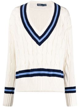 Polo Ralph Lauren: Трикотажный свитер 