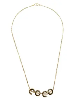 CHANEL Pre-Owned: Подвеска 