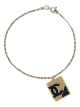 CHANEL Pre-Owned: Браслет 