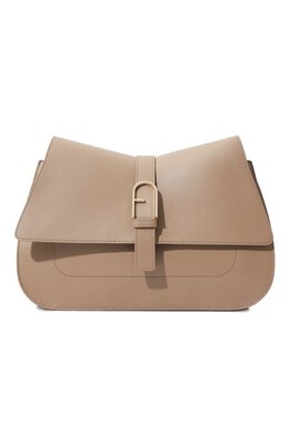 Furla: Светлая сумка 