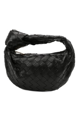 Bottega Veneta: Сумка  Jodie Mini в полоску