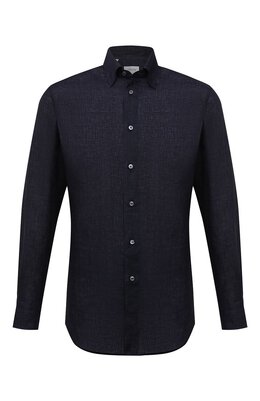 Brioni: Льняная рубашка 