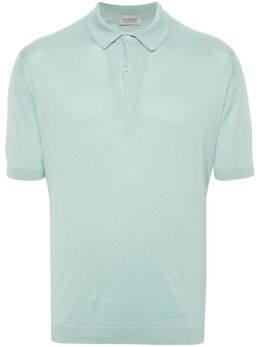 John Smedley: Трикотажное поло 