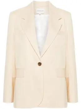 Maison Kitsuné: Хлопковый жакет 