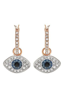 Swarovski: Серьги 