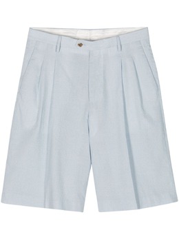 Lardini: Шорты в полоску 