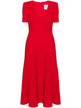 Roland Mouret: Платье а-силуэта 
