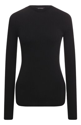 Balenciaga: Хлопковый свитер 