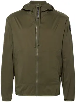 Canada Goose: Куртка с капюшоном 