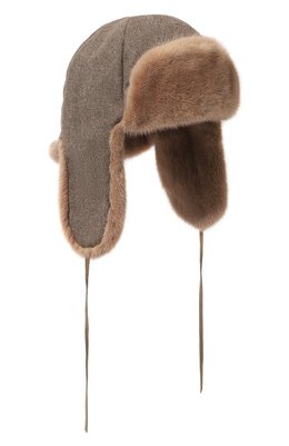 FurLand: Бежевая шапка 