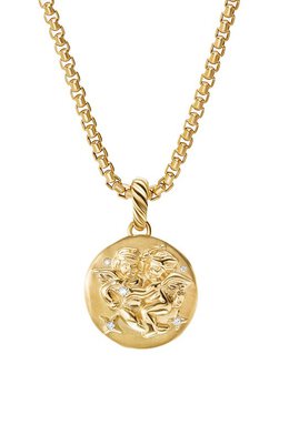 David Yurman: Подвеска 