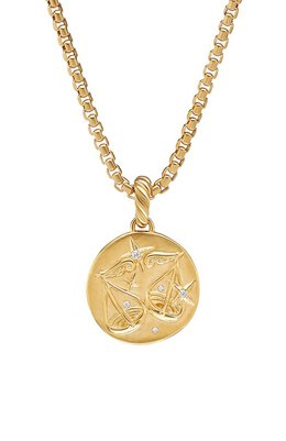 David Yurman: Подвеска 