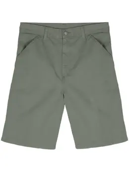 Carhartt WIP: Хлопковые шорты 
