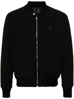 Givenchy: Куртка  4G из шерсти