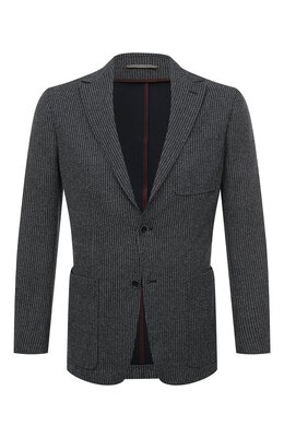 Canali: Хлопковые пиджаки 