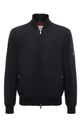 Brunello Cucinelli: Тёмная куртка 