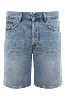 Diesel: Джинсовые шорты 