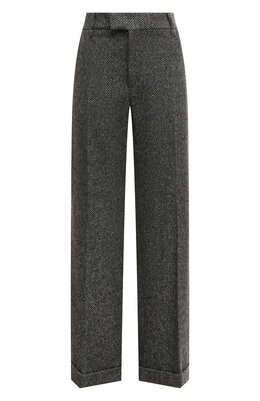 Brunello Cucinelli: Брюки из шерсти 